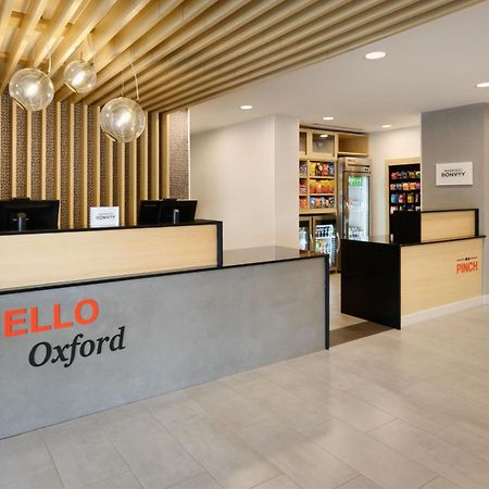Towneplace Suites By Marriott Oxford Al Dış mekan fotoğraf