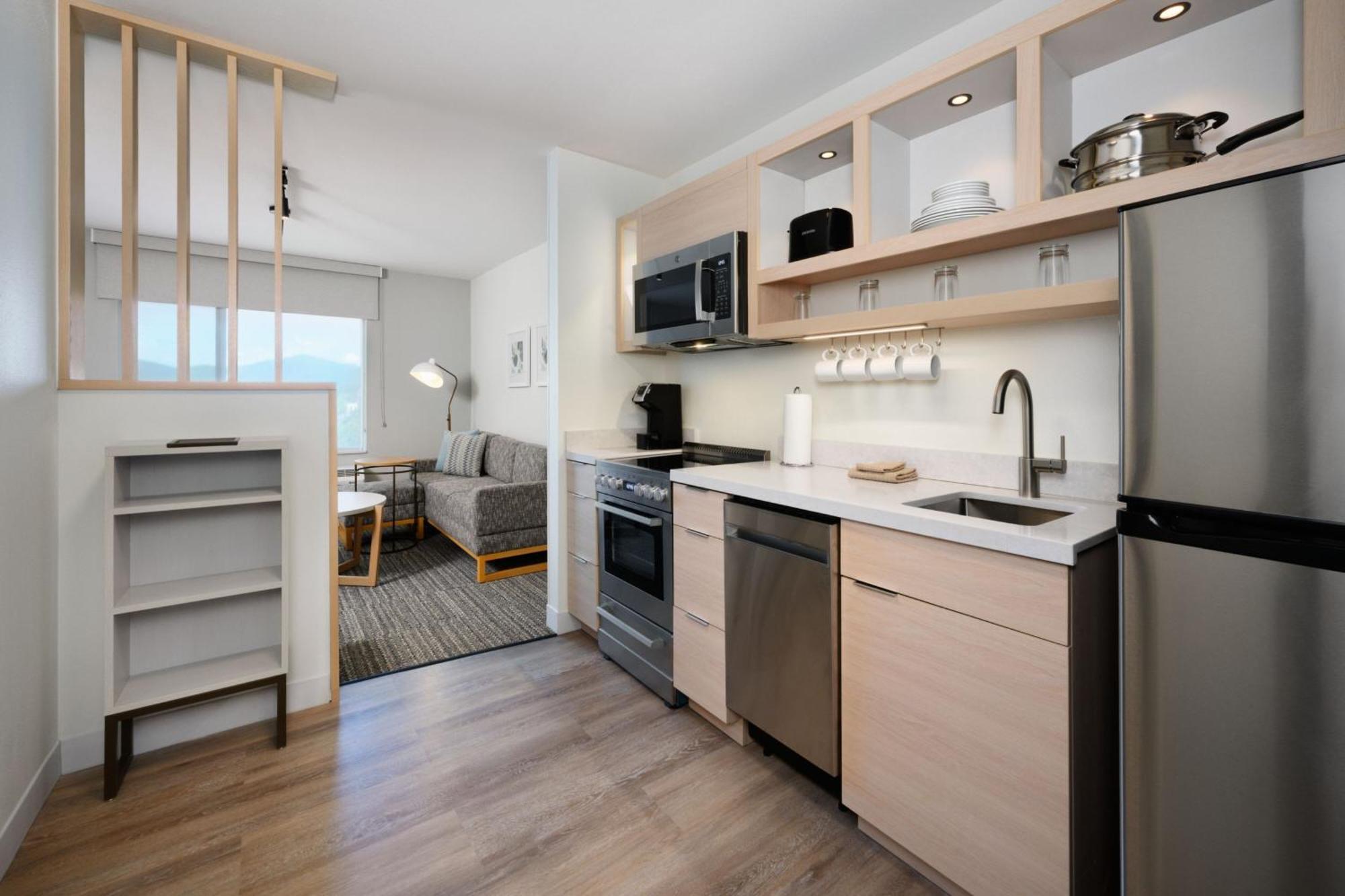 Towneplace Suites By Marriott Oxford Al Dış mekan fotoğraf