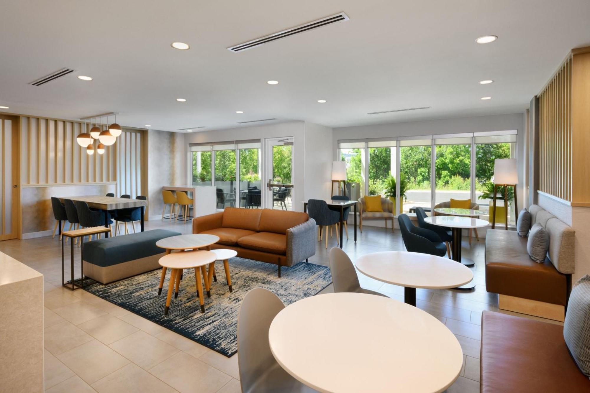 Towneplace Suites By Marriott Oxford Al Dış mekan fotoğraf