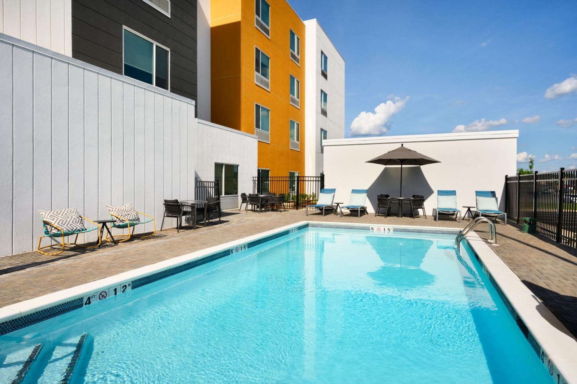 Towneplace Suites By Marriott Oxford Al Dış mekan fotoğraf