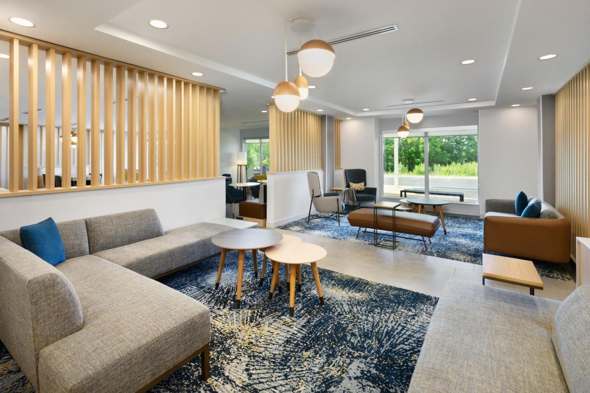 Towneplace Suites By Marriott Oxford Al Dış mekan fotoğraf