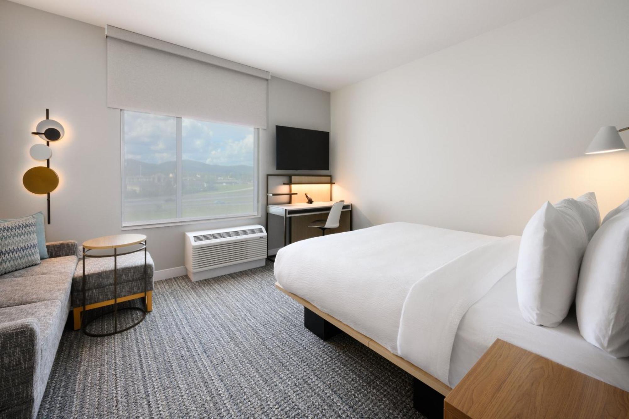 Towneplace Suites By Marriott Oxford Al Dış mekan fotoğraf
