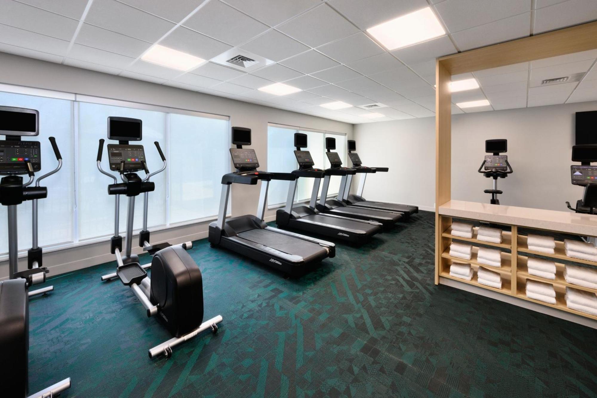 Towneplace Suites By Marriott Oxford Al Dış mekan fotoğraf