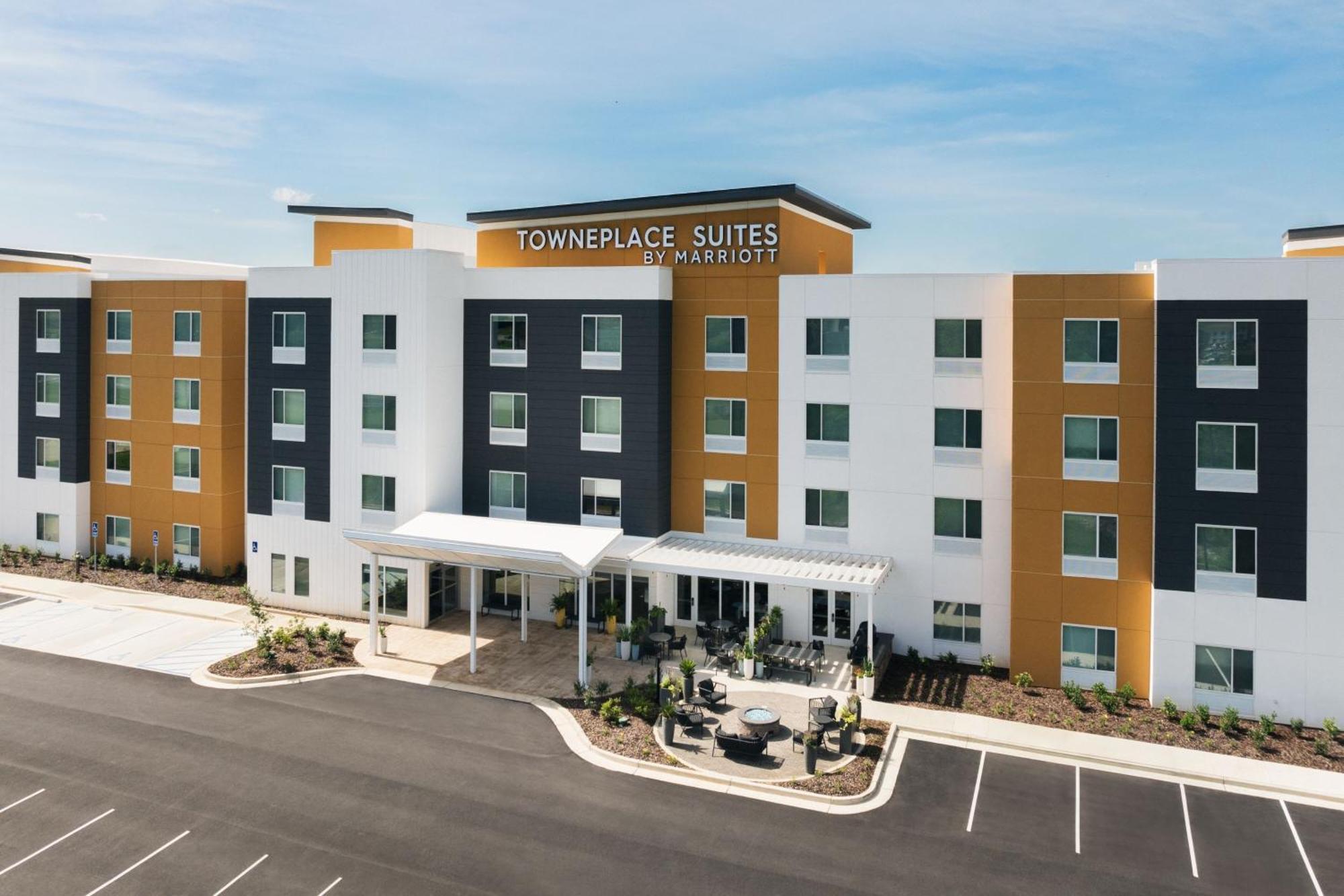 Towneplace Suites By Marriott Oxford Al Dış mekan fotoğraf